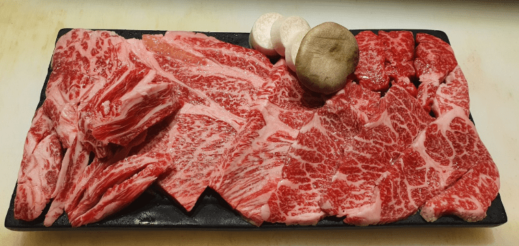 구래동 맛집 "육고집" 음식사진