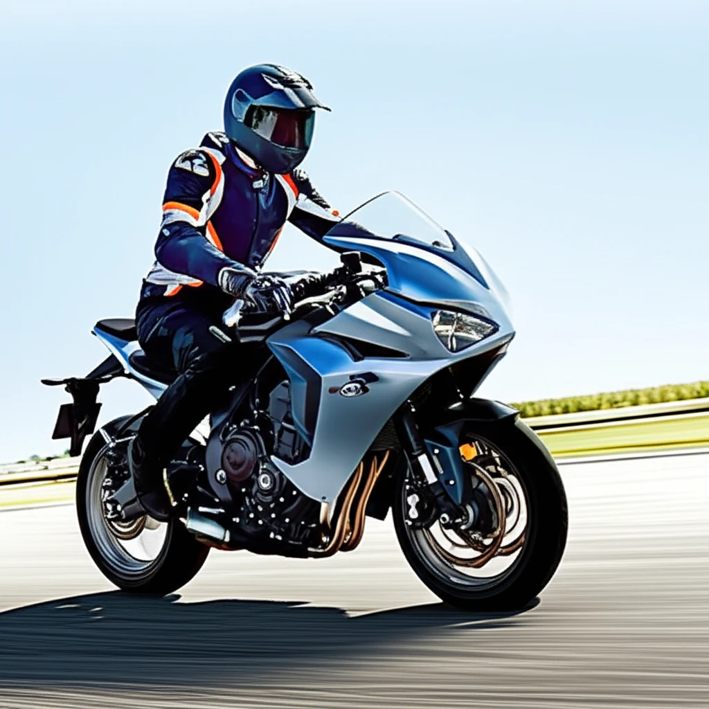 오토바이 브레이크 락 완벽 분석: 원..