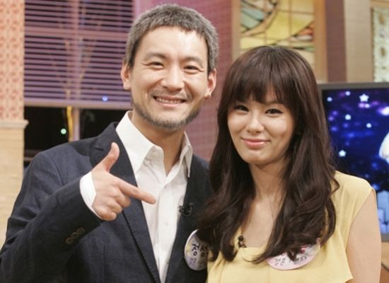 정성호 결혼 부인 자녀