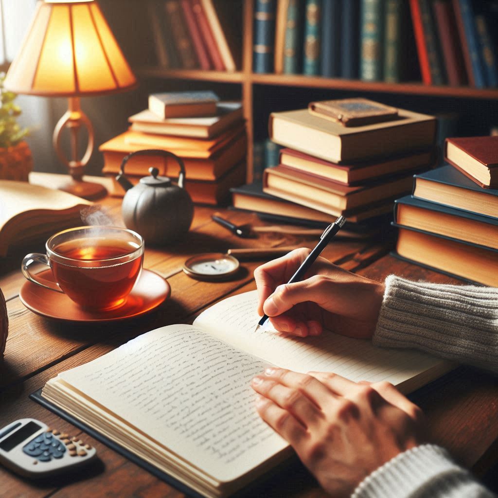 필사(筆寫) : 마음을 다듬는 손글씨의 예술