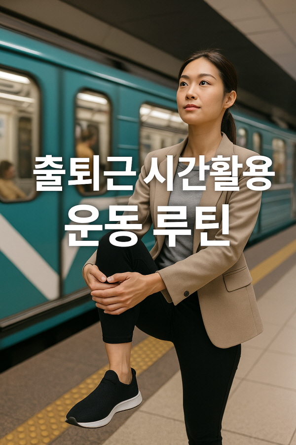 출퇴근시간활용운동루틴/GPT