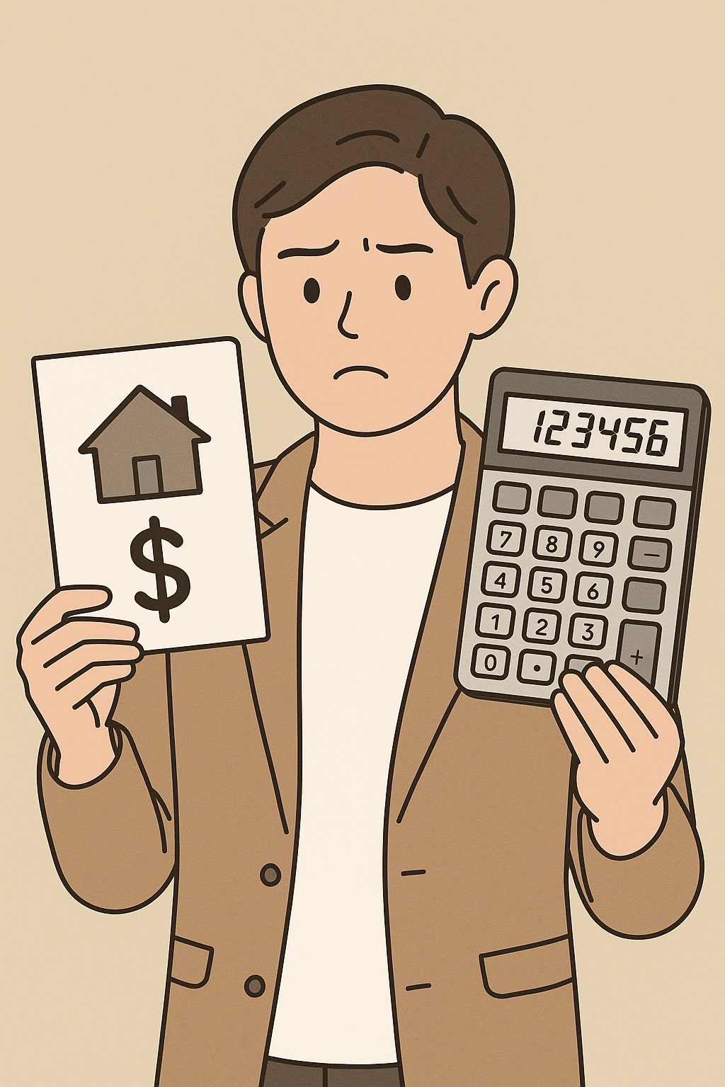 부동산 세금 계산법 &ndash; 양도소득세, 취득세 쉽게 정리