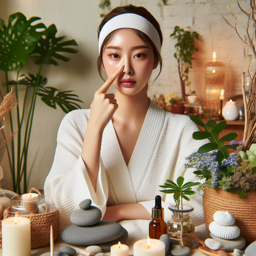 코가 건조할때 좋은 방법