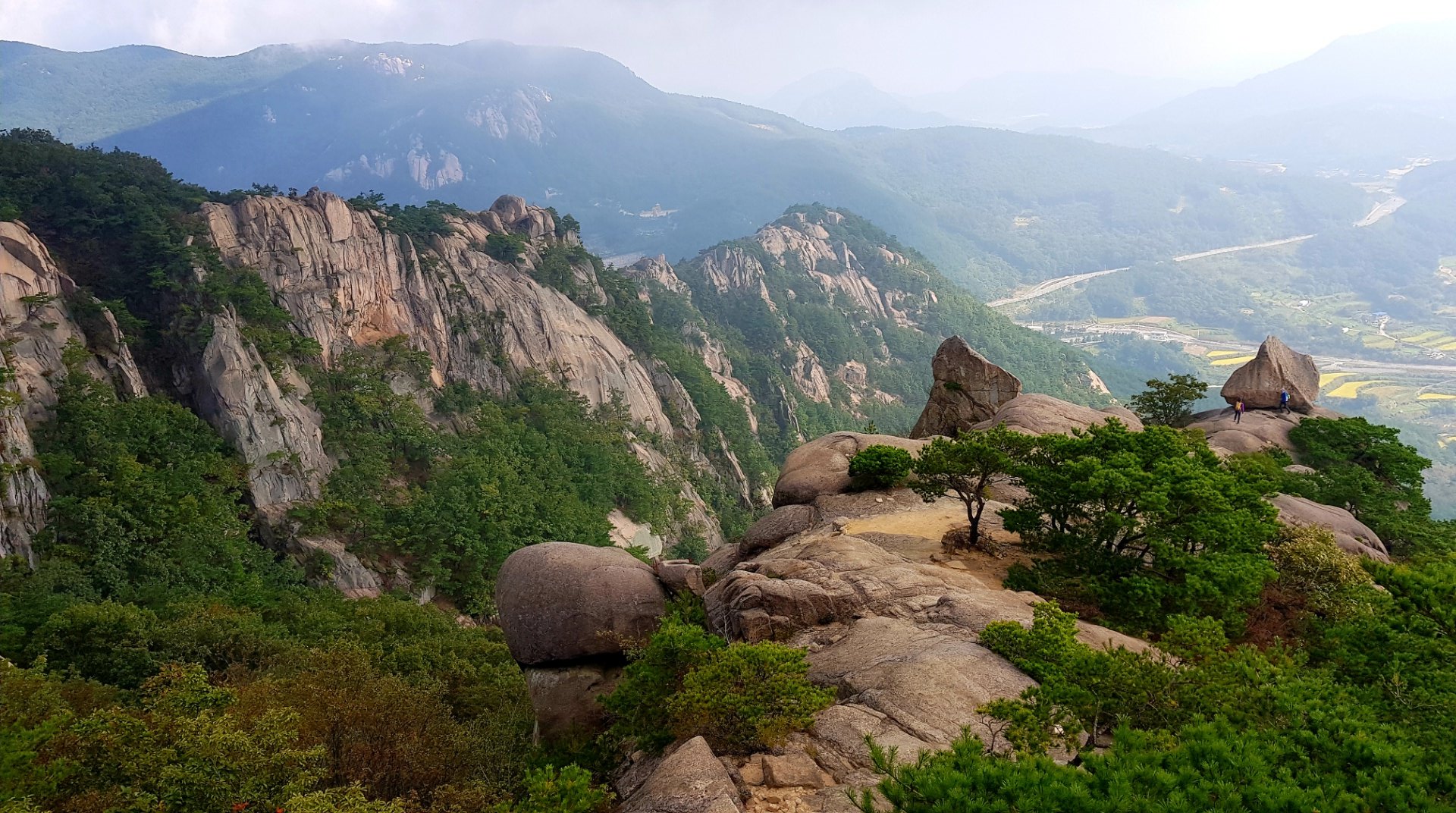 합천 황매산