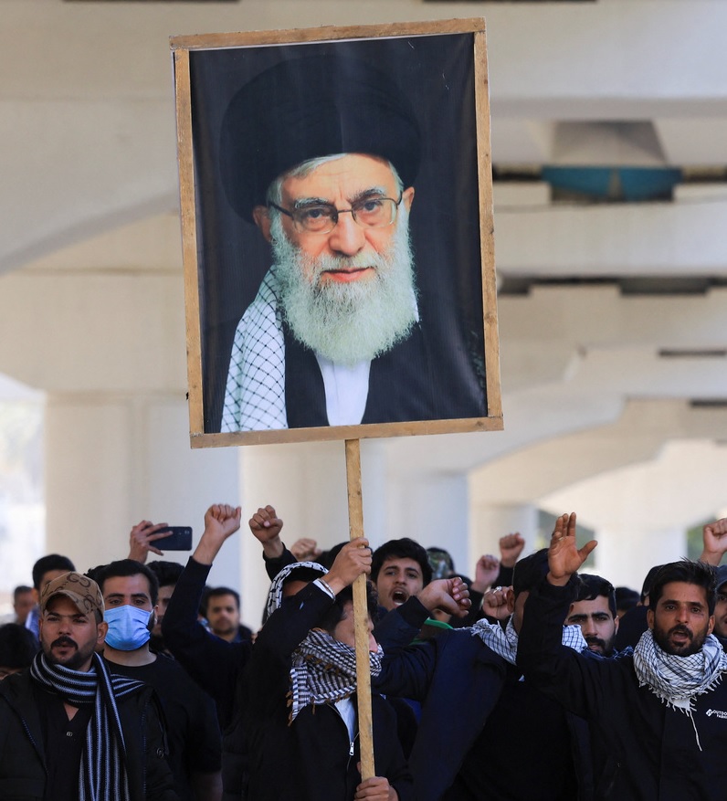 이란 최고지도자 하메네이 사망