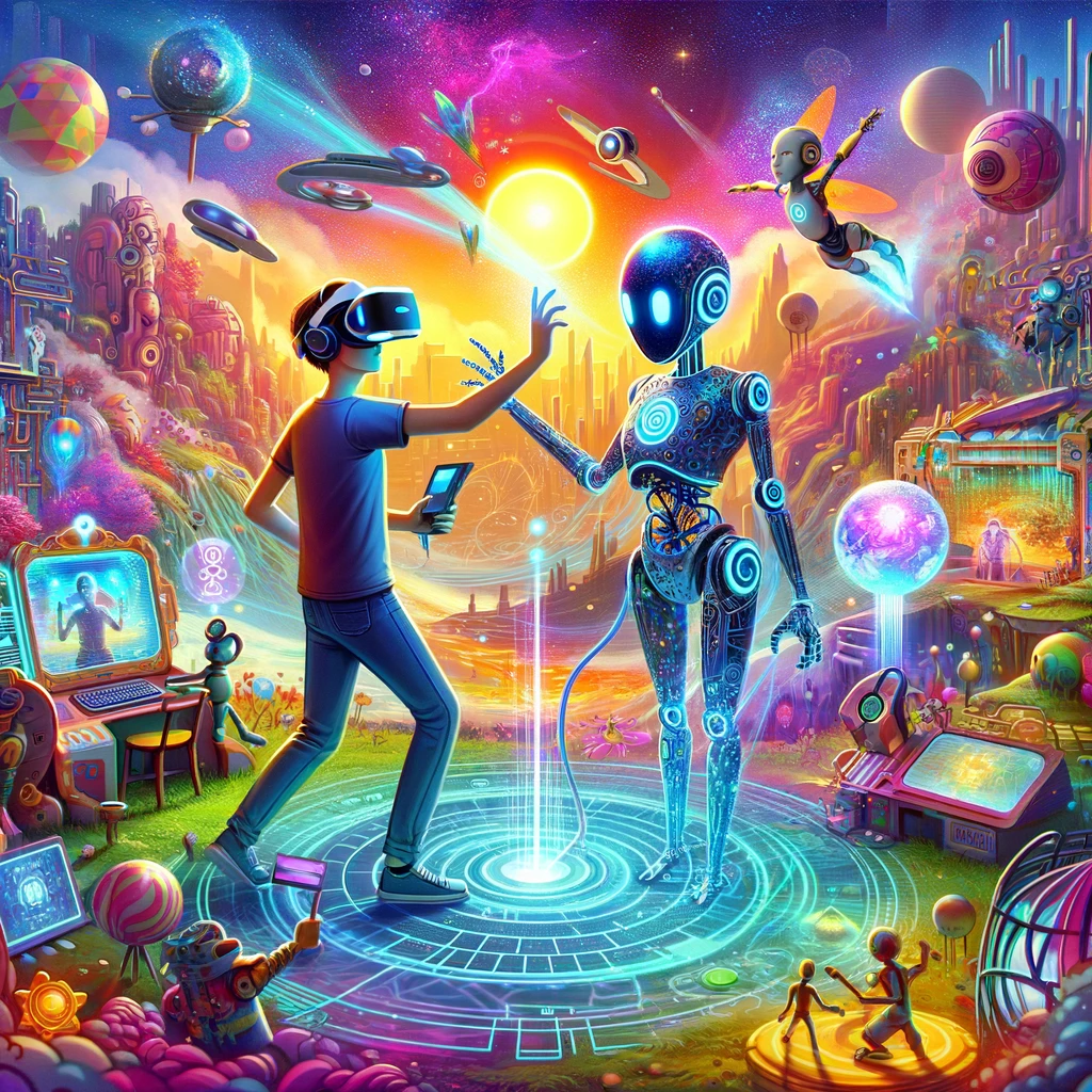 VR과 AI 결합의 가능성과 미래전망