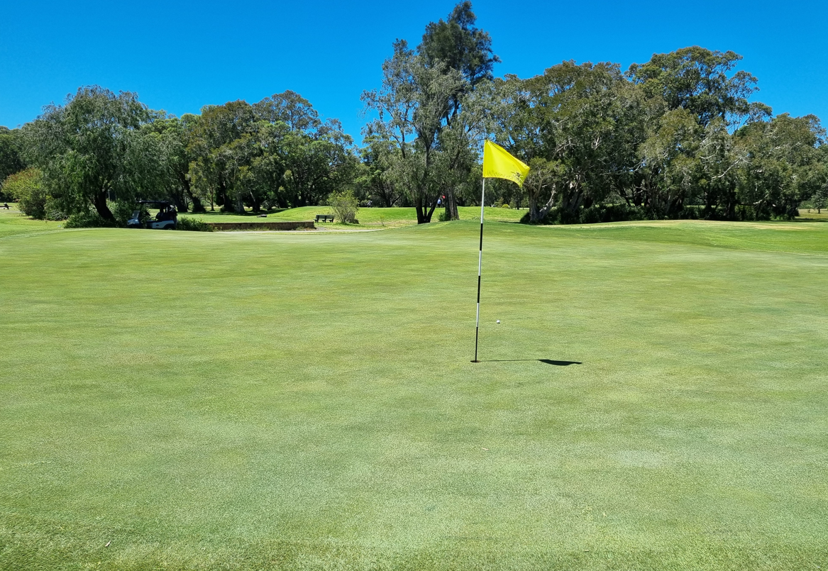 시드니 골프 포트 켐블라 골프클럽(Port Kembla Golf Club)