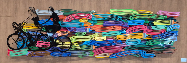 데이비드 걸스타인 Happy Ride