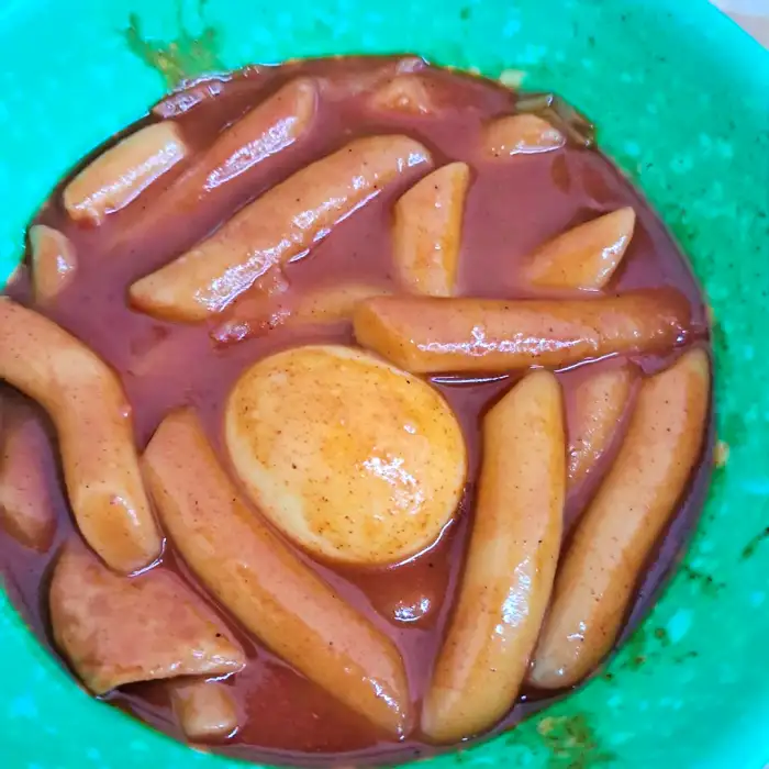 생활의 달인 경기 김포 옛날떡볶이 맛집