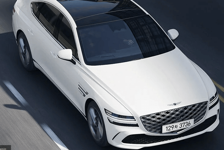 G80 페이스리프트 출시일 가격