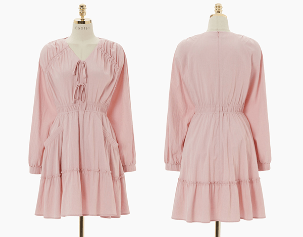 스캔들 49회 김규선 원피스