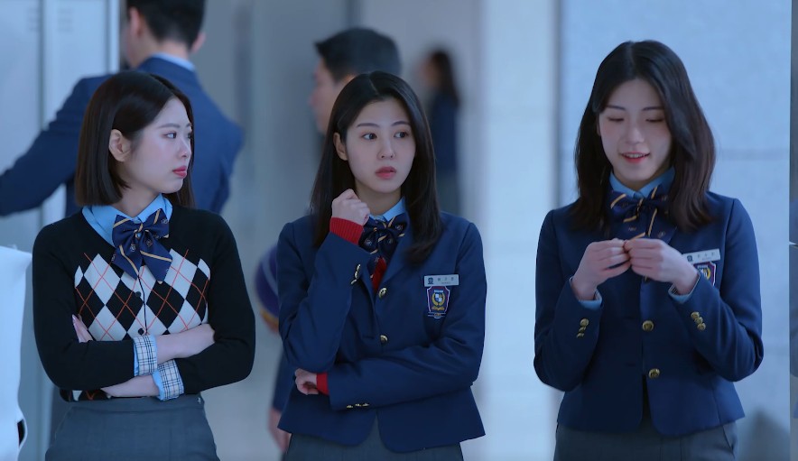 [웨이브 드라마 추천] 청담국제고등학교 몇부작, 줄거리, 결말, 등장인물 이은샘 김예림(레드벨벳 예리) 이종혁 유정후