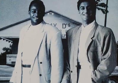 런던 보이스 앨범