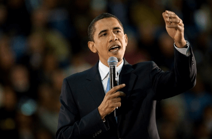 복권 당첨되는 꿈 5가지 중 대통령와 관련된 꿈을 나타내는 대통령 사진