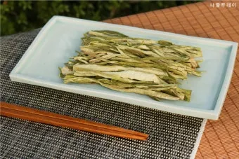 토란대 손질방법 말리는 방법을 정리_14