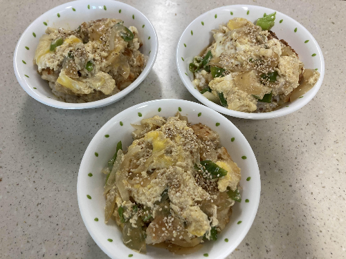 일본돈까스 덮밥 카츠동 만들기(카츠동 레시피)