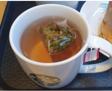 당뇨에 좋은 차