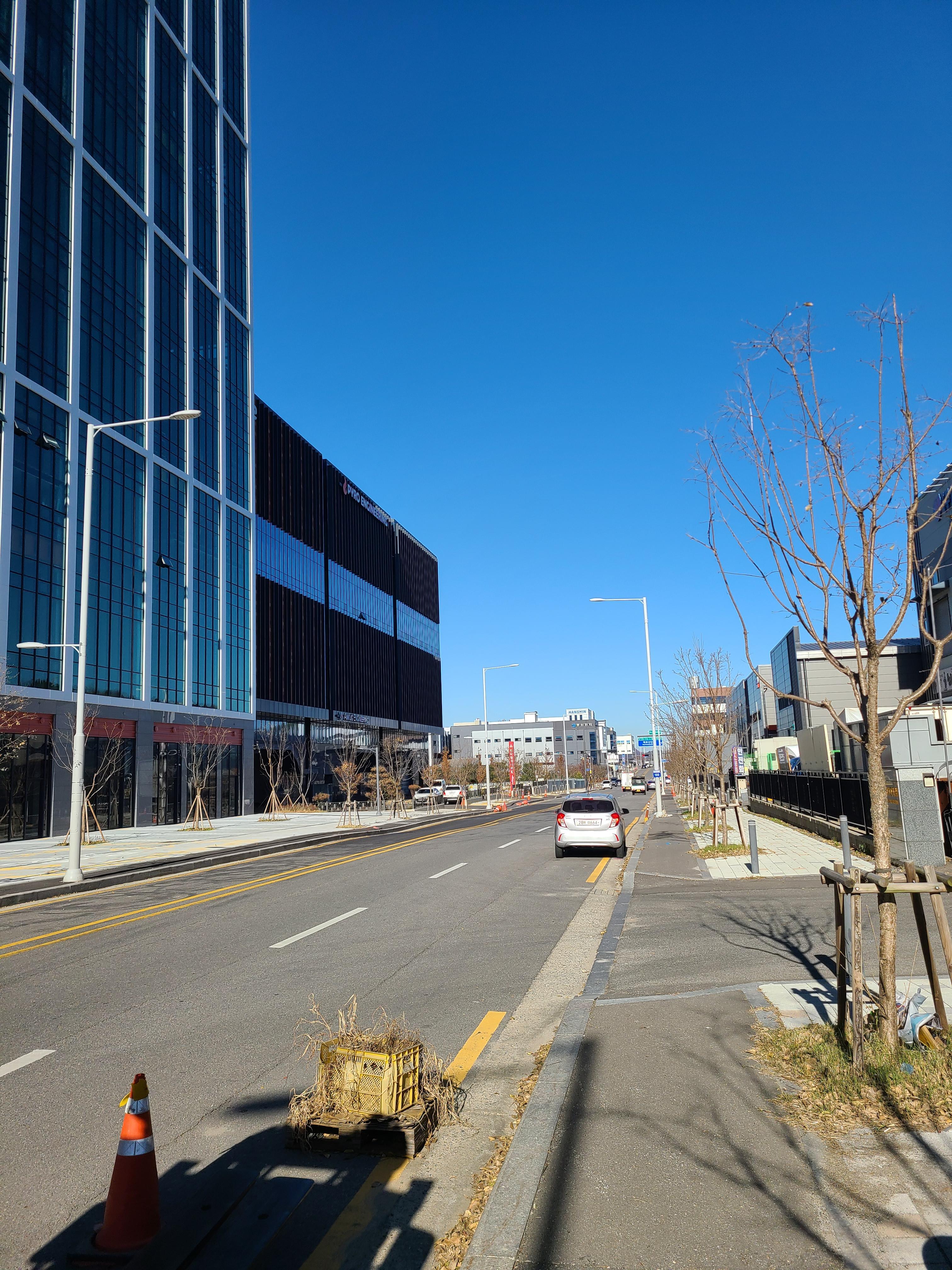 대창매화센트럴 M플렉스 외관 및 주변환경3