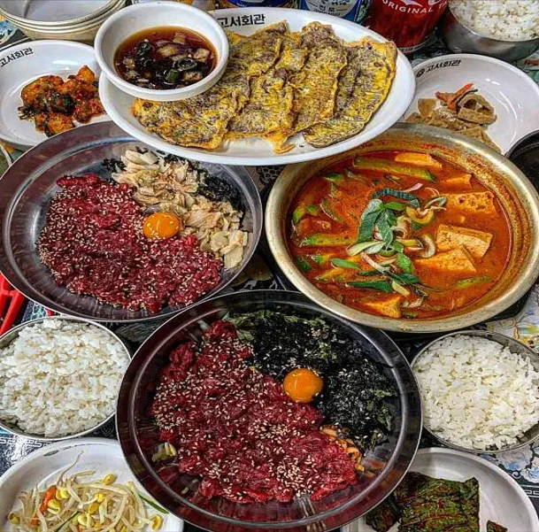 고서회관