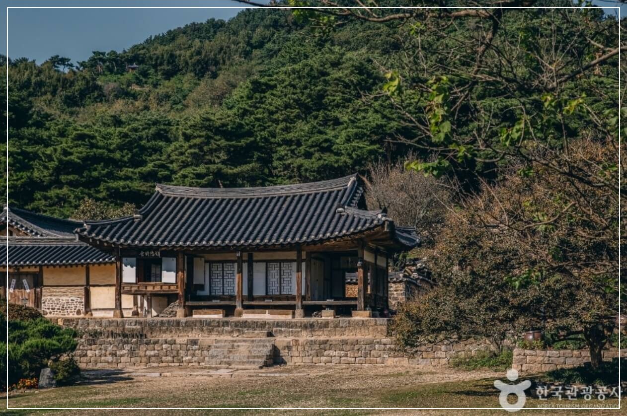논산 가볼만한곳 베스트10 명재고택