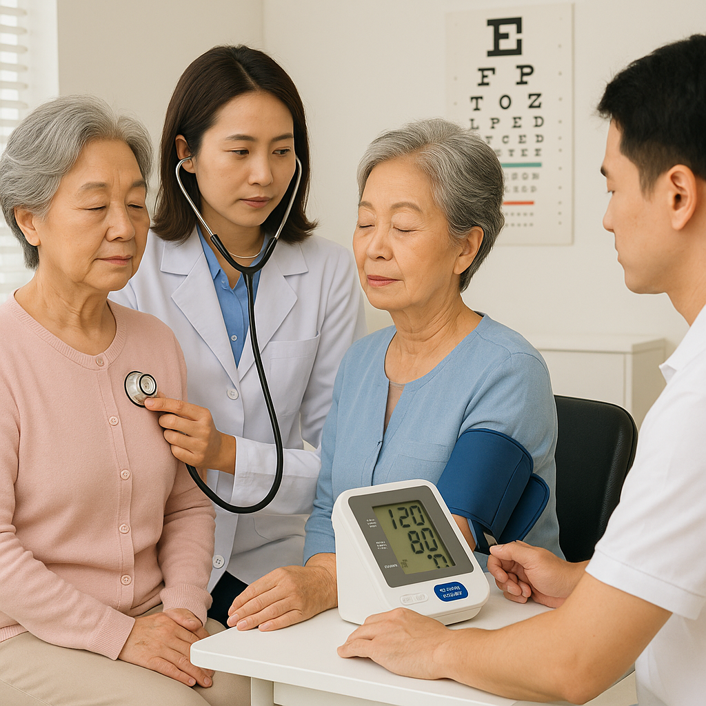 건강보험 핵심 정보