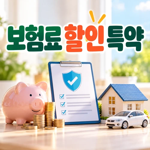 보험료 할인 특약