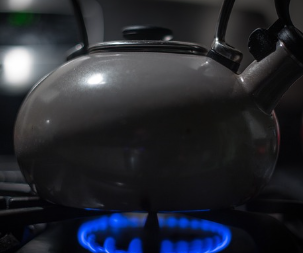 겨울철 실내 적정온도