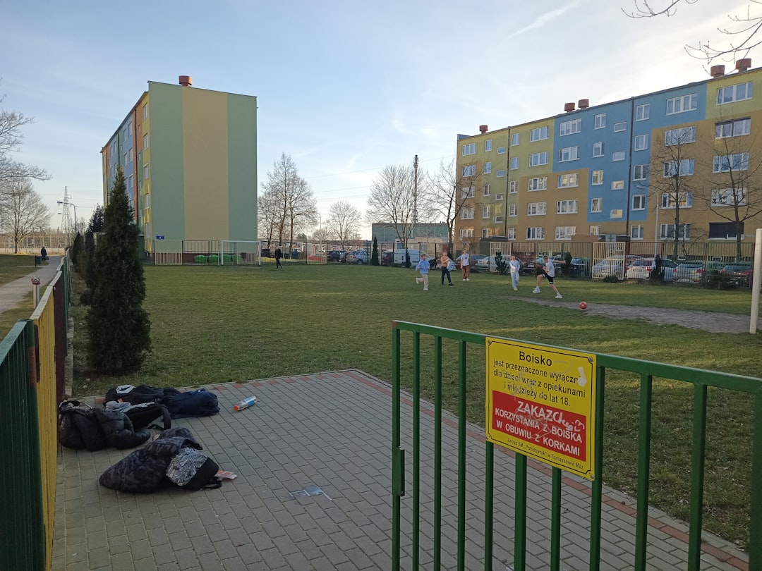 School zone