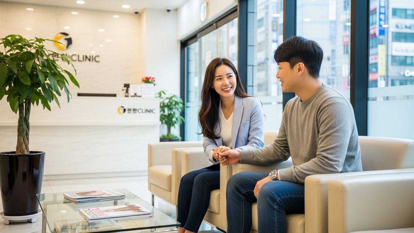 무릎이 아플 때