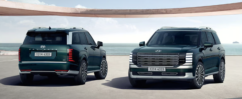 현대 팰리세이드