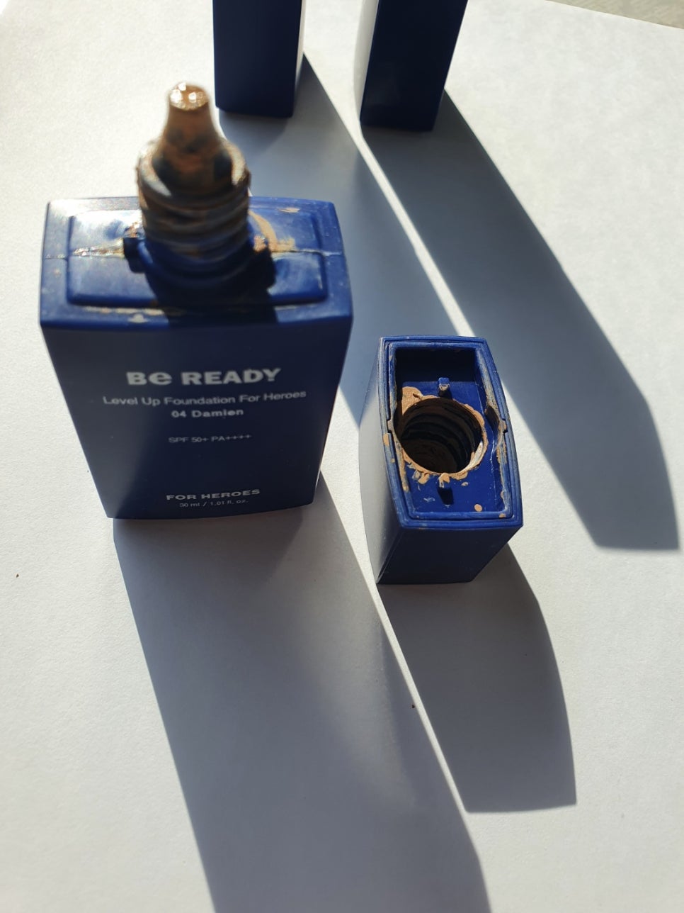 비레디 레벨업 파운데이션