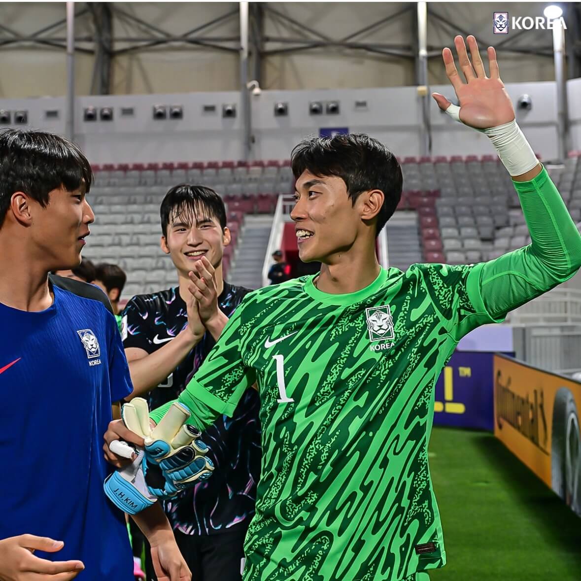 u-23 한일전 경기