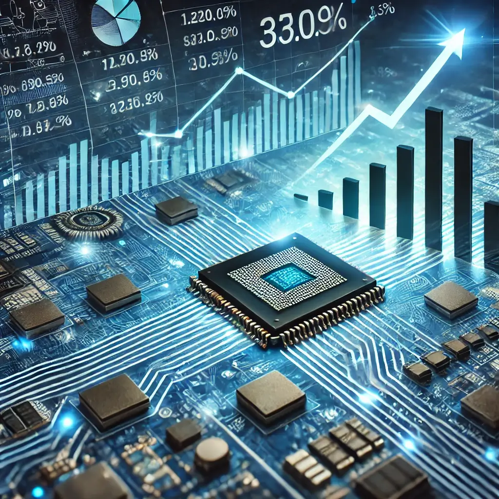 반도체 유망 종목 리스트&amp;#44; 지금 투자할 기업은?
