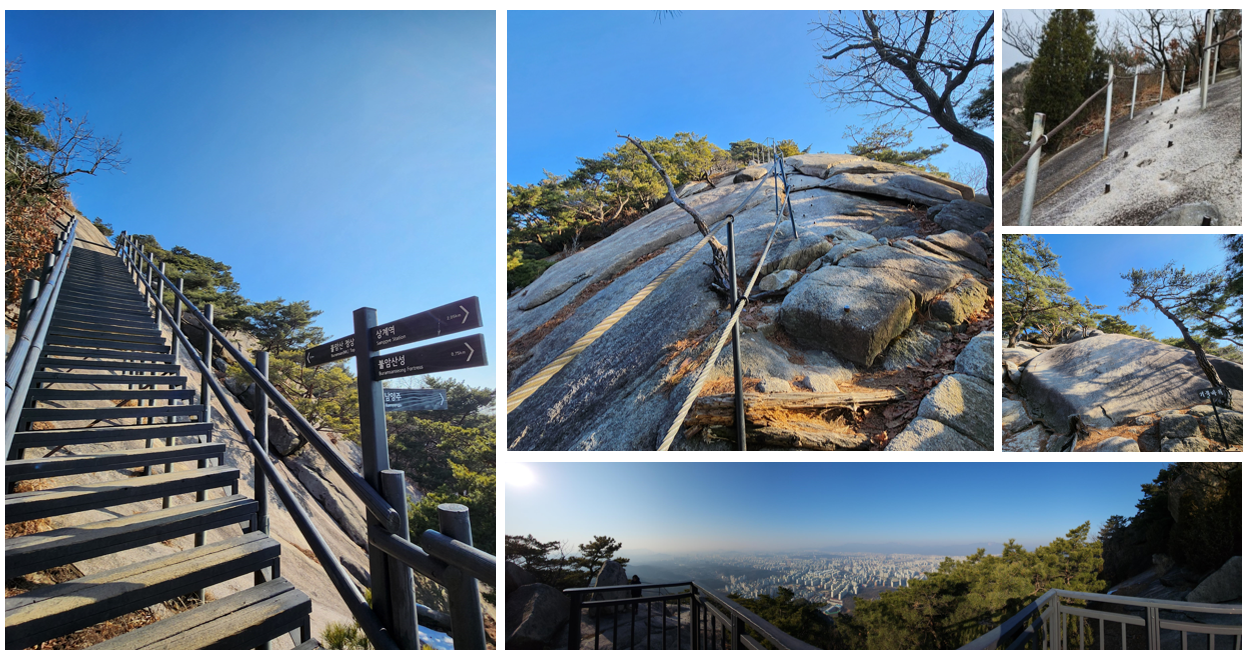 불암산등산코스