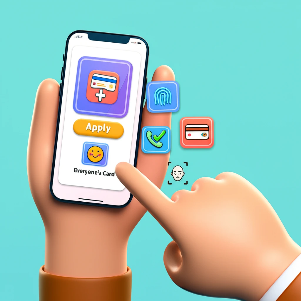 모두의카드 모바일 신청 시 주의사항 ..