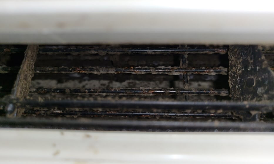 에어컨 냄새 제거방법