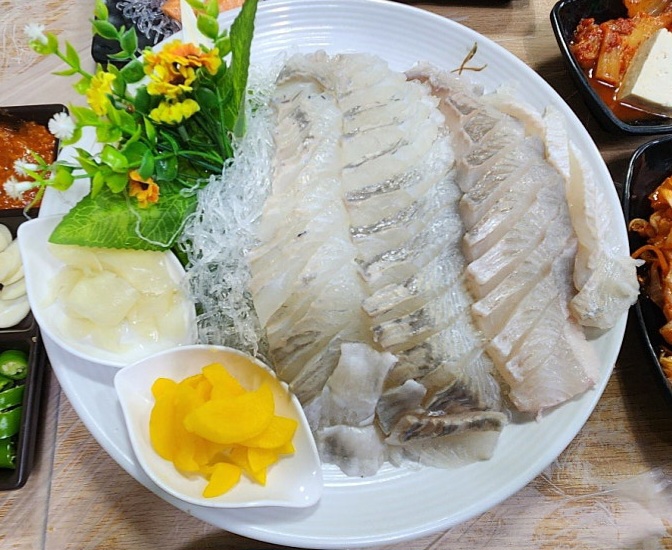 생생정보 7000원 멍게비빔밥