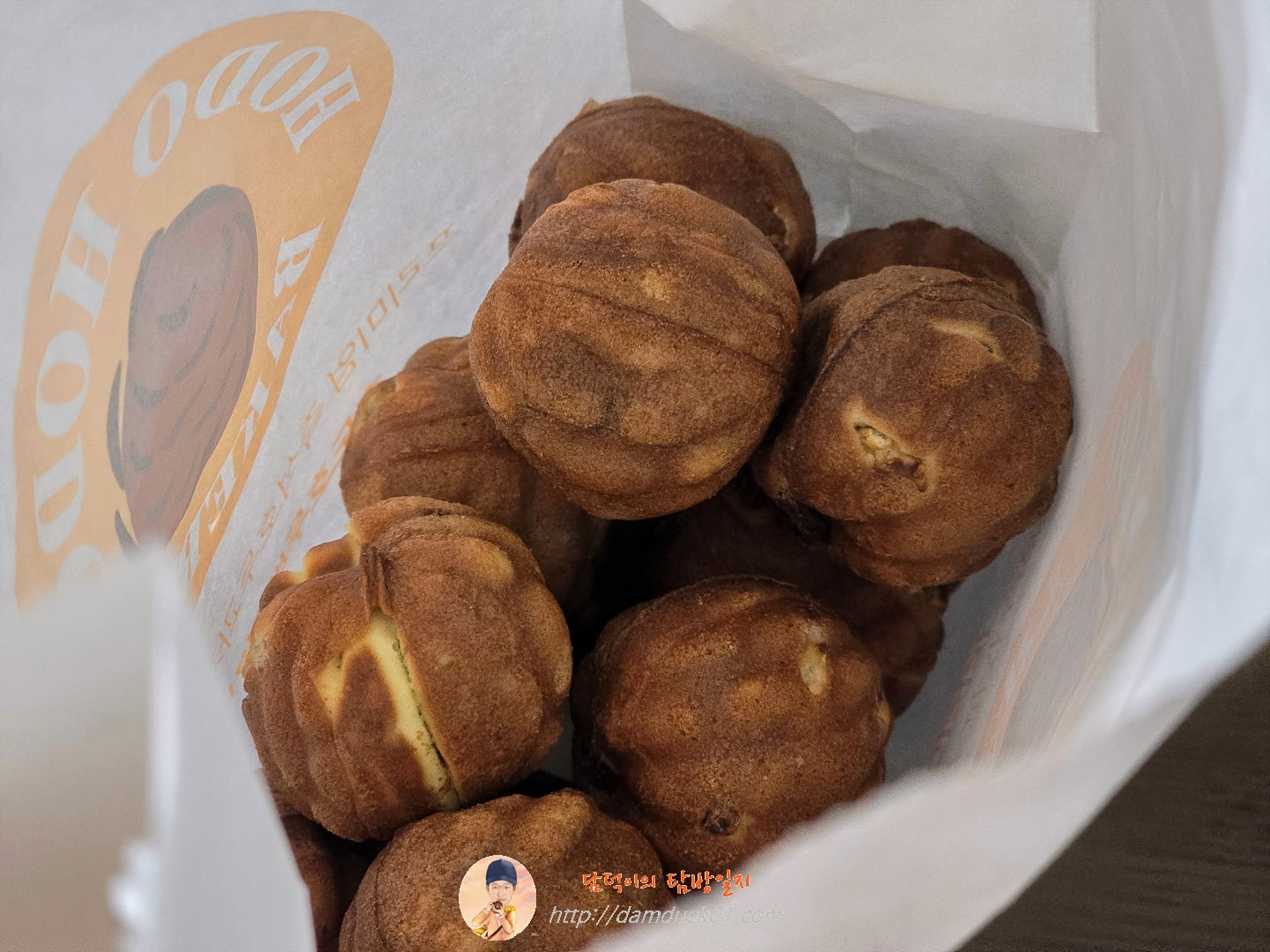 칠곡휴게소 호도호두베이커리