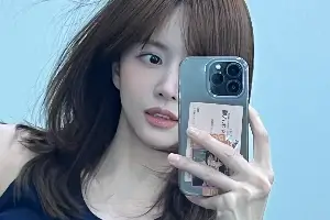 한보름 인스타그램 사진