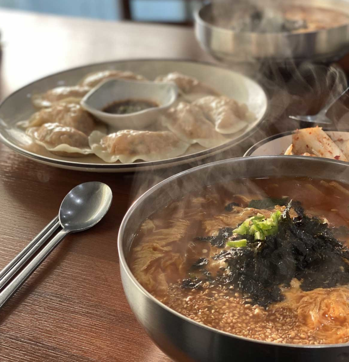 설날음식