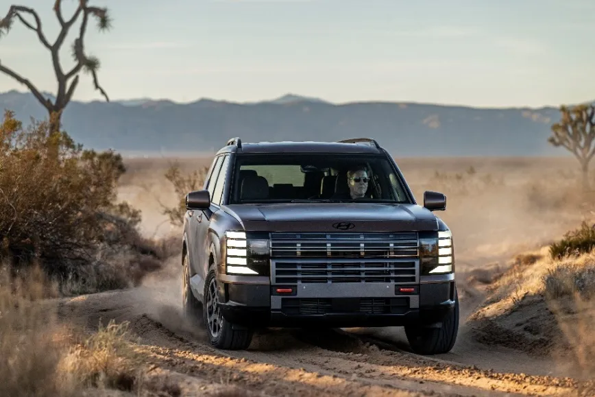 팰리세이드 XRT PRO 이미지