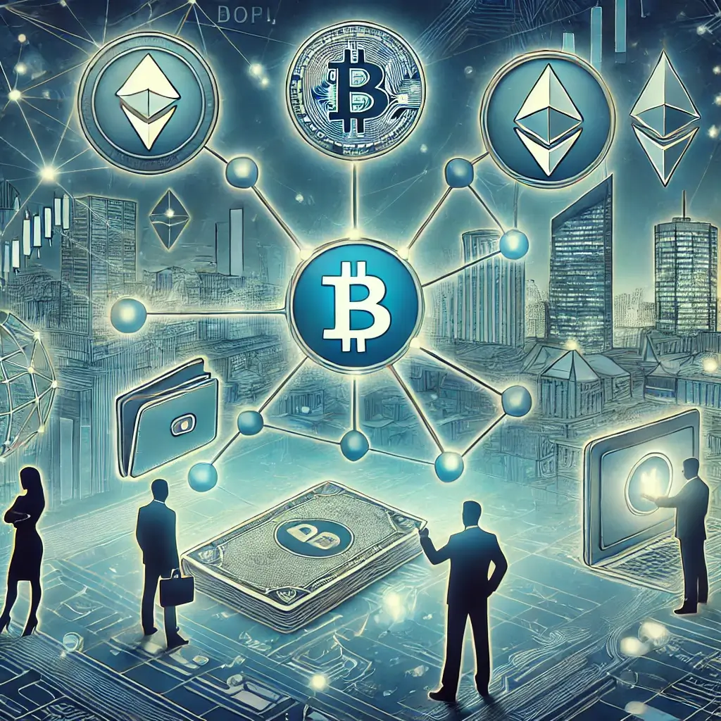 디파이로 본 미래 금융의 방향성