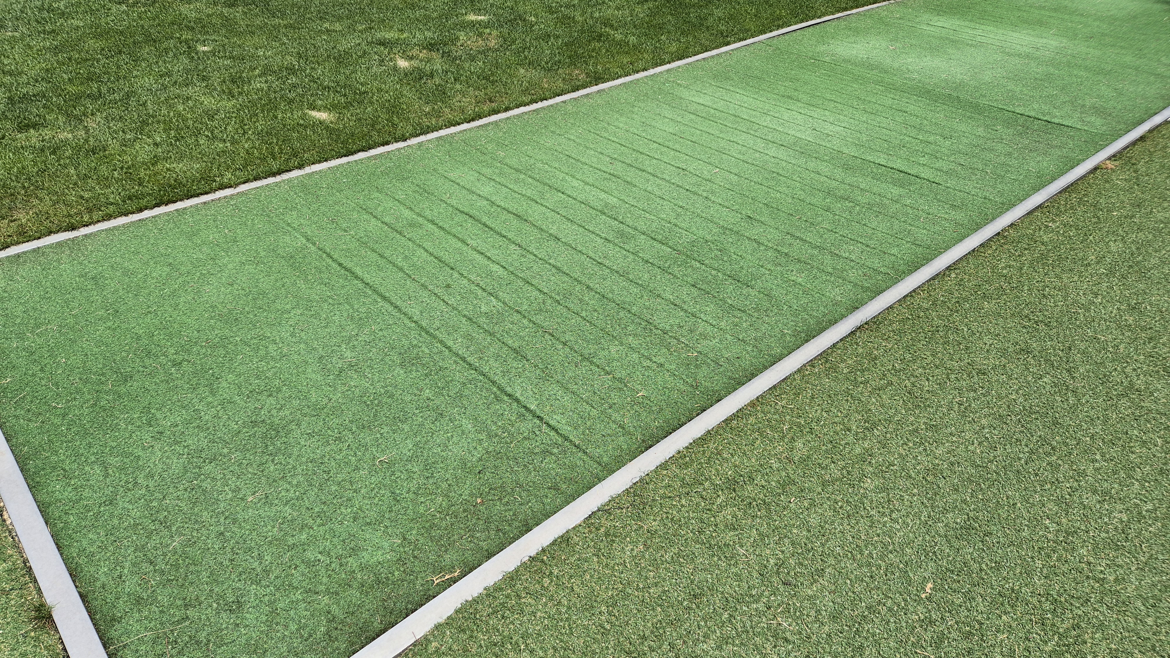 한성cc 오렌지-그린 코스 라운드 후기