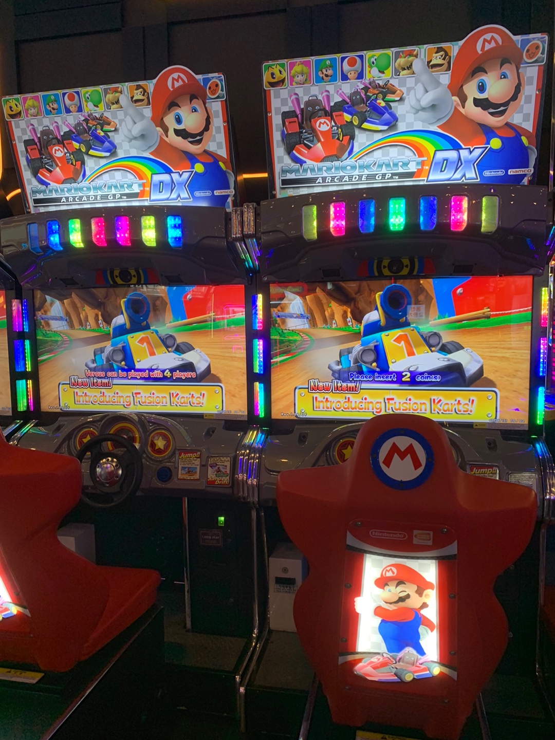 안성스타필드 오락실