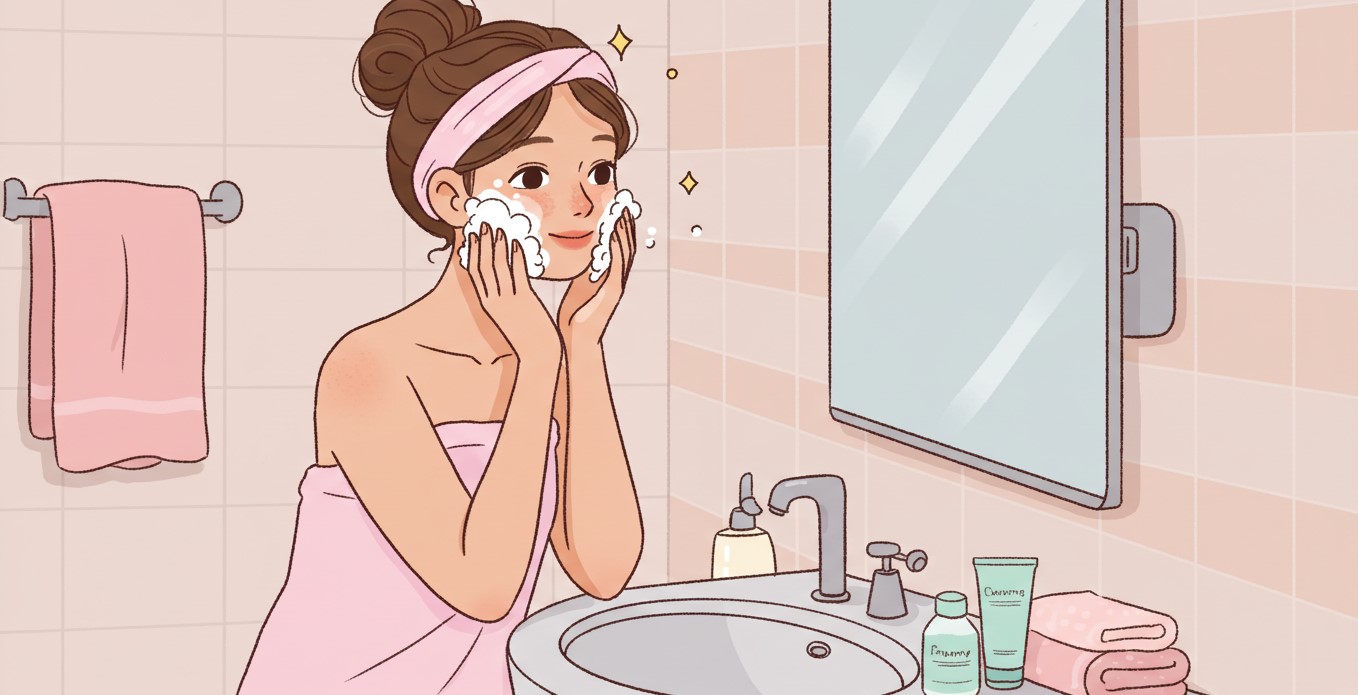 복합성 피부 관리, 유수분 밸런스 잡는 꿀팁 5가지