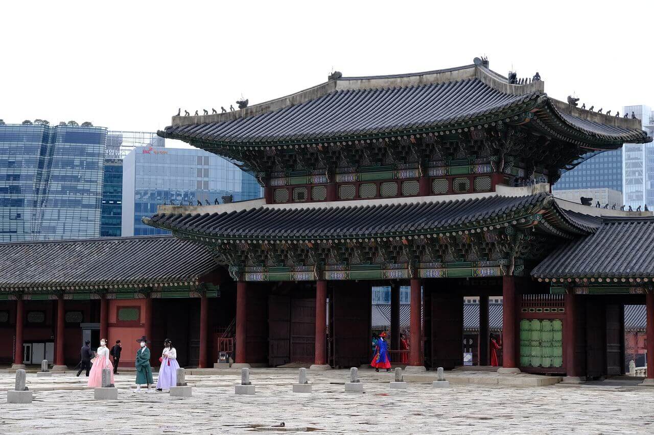 경복궁 야간개장 2025 예약 및 주차 정보
