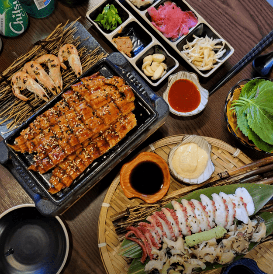 양산 맛집 &quot;장어92&quot; 음식사진