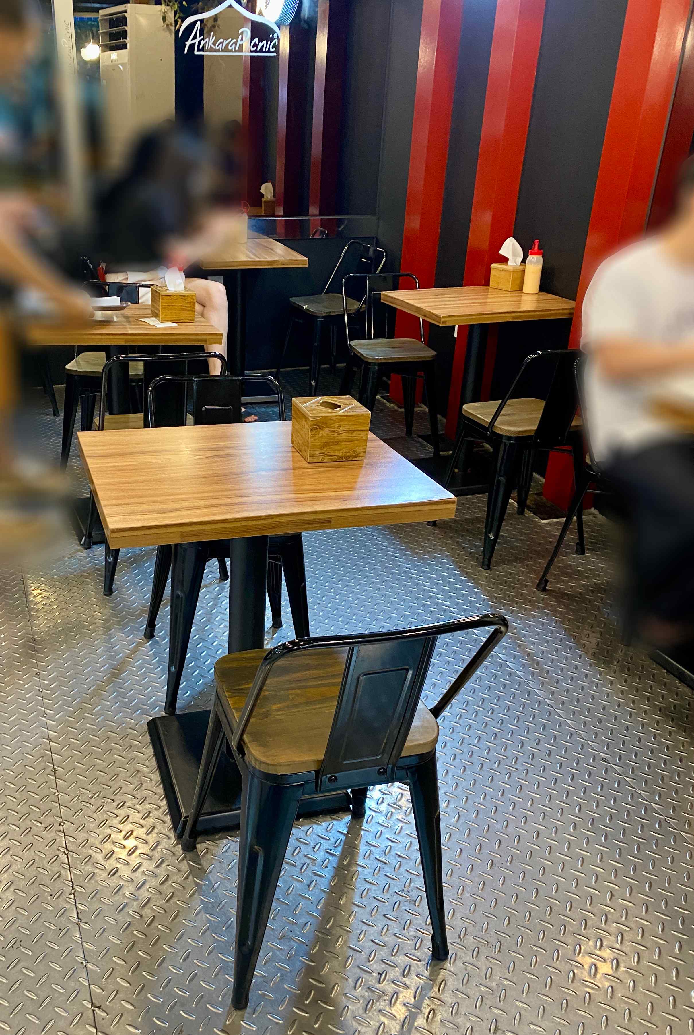 앙카라피크닉 확장