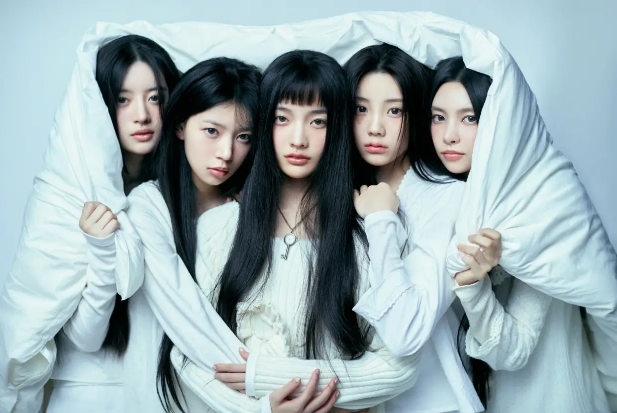 아일릿 ILLIT 멤버프로필 국적 나이 데뷔 MBTI RUNEXT 빌리프랩