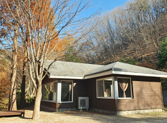 장태산 자연휴양림 예약 방법 및 숙박 입장료 